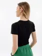Футболка Ellesse Chelu Crop T-Shirt, чорний