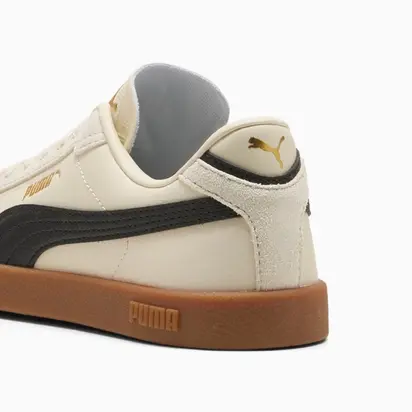 Кросівки підліткові Puma Club II Era Jr Puma 4,5 (37,5) Бежевий