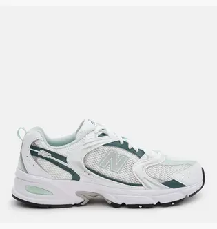 Кросівки New Balance 530, білий з зеленим