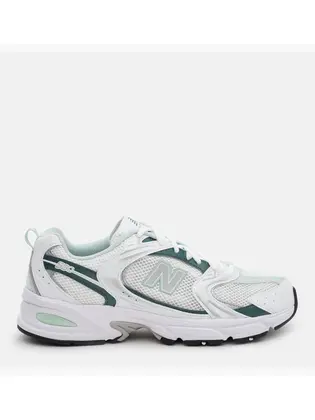 Кросівки New Balance 530, білий з зеленим