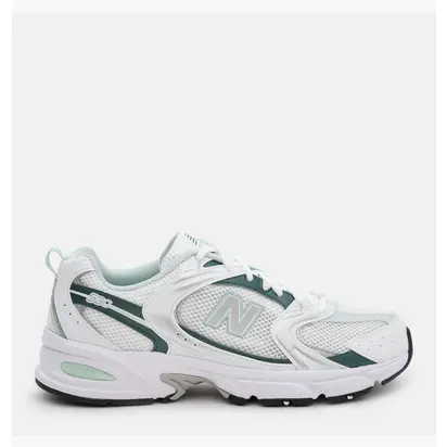 Кросівки New Balance 530, білий з зеленим