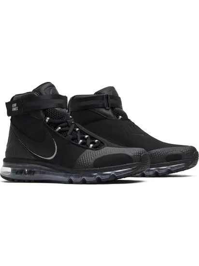 Кросівки Nike Air Max 360 Hi Kim Jones Black