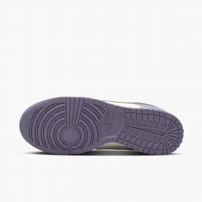 Кросівки Nike Dunk Low Next Nature Daybreak (W), бузковий з бежевим