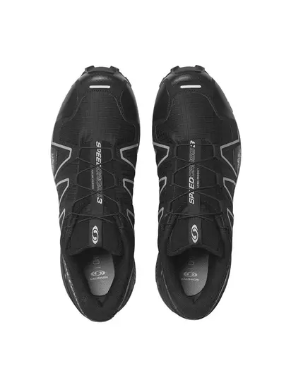 Кросівки унісекс Salomon Speedcross 3 Black