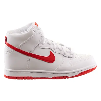 Кросівки Jordan Dunk High Gs, білий
