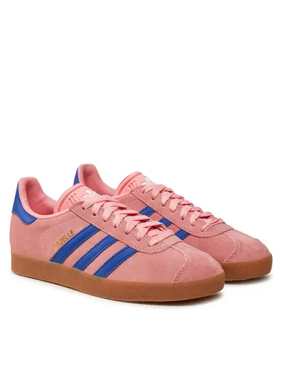 Кросівки Adidas Gazelle Pink/Blue
