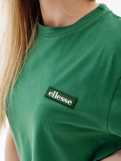Футболка Ellesse Tolin Tee, зелений