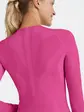 Термокофта Falke ESS WOOL-TECH, рожевий
