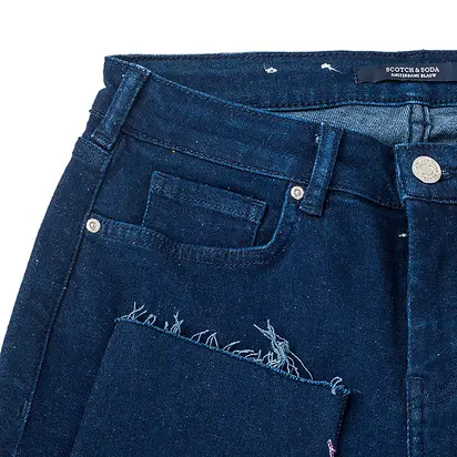 Джинси SCOTCH&SODA, синій
