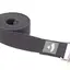 Ремінь для йоги Asana Belt від Bodhi антрацит 250×3.8 см