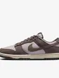 Кросівки жіночі Nike Dunk Low Retro Suede Mocha