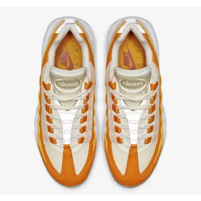Кросівки Nike Air Max 95 Forward Orange (W)