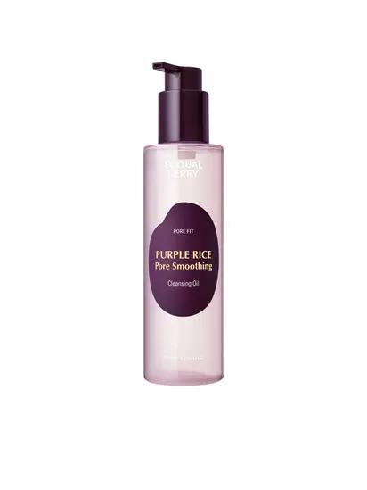 EQQUALBERRY Гідрофільна олія для зняття макіяжу, 200ml