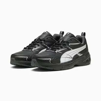 Кросівки Unisex Milenio tech 2000 L Puma 10 (44,5) Чорний