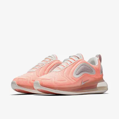 Кросівки Nike Air Max 720 Bleached Coral (W)