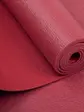 Килимок для йоги Bodhi Rishikesh Premium бордовий 200x80x0.45 см