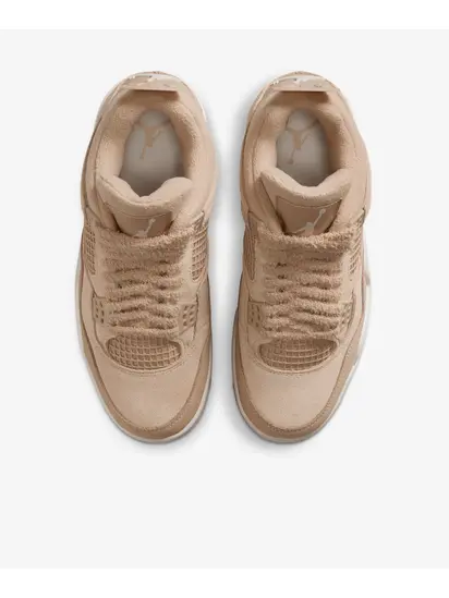 Кросівки Air Jordan 4 Retro Beige