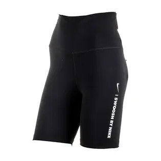 Шорти Nike W ONE DF HR SHRT GLS, чорний