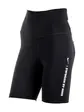Шорти Nike W ONE DF HR SHRT GLS, чорний