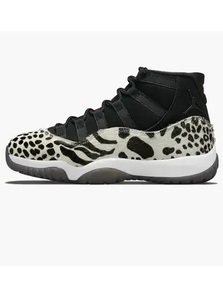 Кросівки Air Jordan 11 Animal Instinct (W)