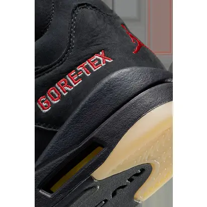 Кросівки Jordan 5 Retro Gore-Tex Off-Noir (W)