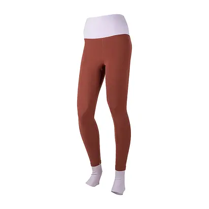 Лосіни Nike W NY LUXE HR 7/8 TGHT CLBK, коричневий