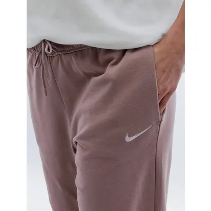 Штани Nike W NSW JRSY EASY JOGGER, бежевий