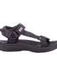 Сандалі HELLY HANSEN W CAPILANO F2F SANDAL, чорний