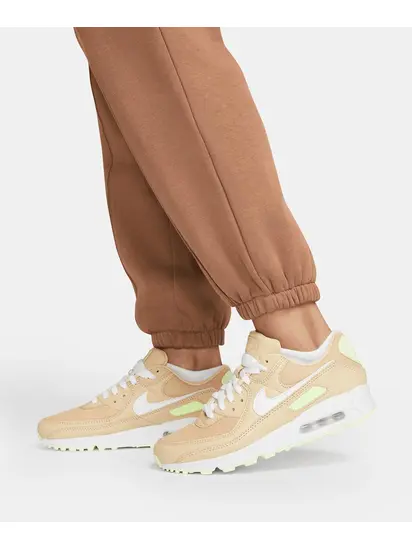 Штани Nike W NSW PANT FLC TREND, коричневий