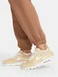 Штани Nike W NSW PANT FLC TREND, коричневий