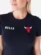 Футболка New Era WMNS SLIM BULLS