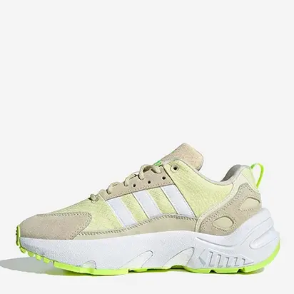 Кросівки Adidas ZX 22 Boost, салатовий
