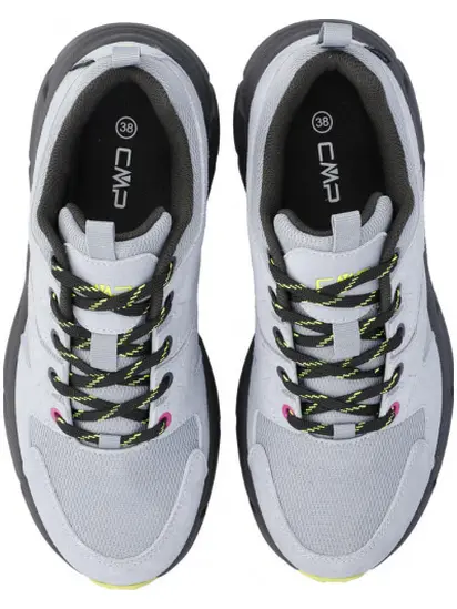 Кросівки CMP KAMSEL LOW HIKING SHOES WP, сірий