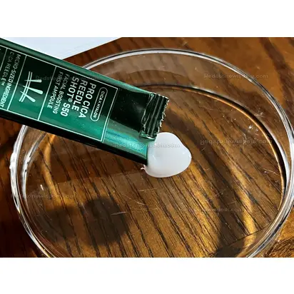 VT Cosmetics Сироватка зі спікулами S50 для заспокоєння шкіри 2 мл