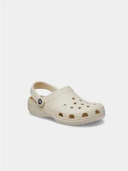 Крокси Crocs Classic Atm, бежевий