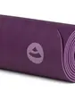 Килимок для йоги Bodhi EcoPro фіолетовий 185x60x0.4 см