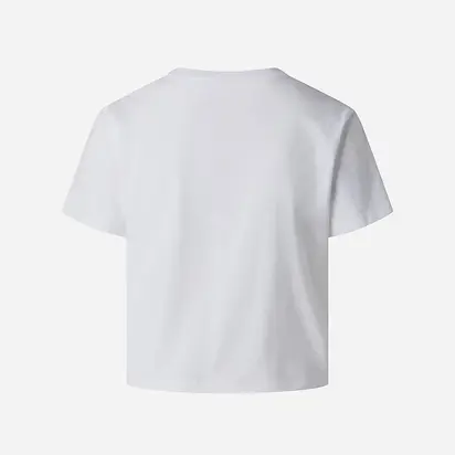 Футболка W ESSENTIAL REGULAR SHORT SLEEVE CUTIE T TNF THE NORTH FACE M Білий