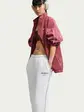 Штани Nike W STDO FLC MR OH PANT GLS