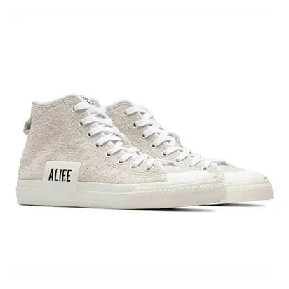 Кросівки Adidas Nizza Hi Alife Cream White
