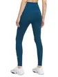 Лосини Nike One women's High-Rise Leggings, морська хвиля