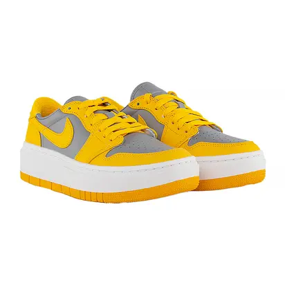 Кросівки JORDAN WMNS AIR JORDAN 1 ELEVATE LOW, жовтий