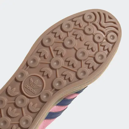 Кросівки Adidas Gazelle Bold W, рожевий з синім