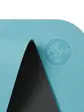Килимок для йоги Manduka Begin Yoga Mat Blue Lotus Thunder 172x61x0.5 см
