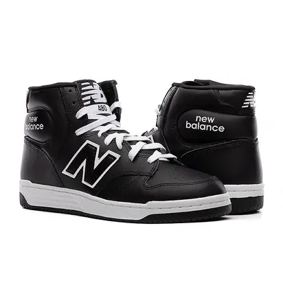 Кросівки New Balance ВВ480, чорний