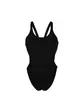 Купальник TEAM SWIMSUIT SWIM TECH SOLID Arena Чорний