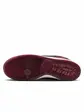 Кросівки W Nike Dunk Low Pro SB QS 'Mahogany Dark Beetroot'