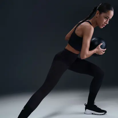 Лосини Nike W DF UNVRSA HR 7/8 TGHT PKT