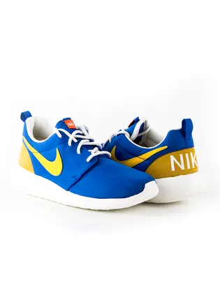 Кросівки Nike WMNS ROSHE ONE RETRO, шт, синій