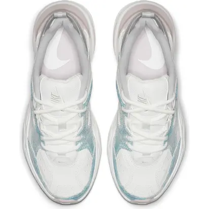 Кросівки жіночі Nike M2K Tekno, білий з блакитним