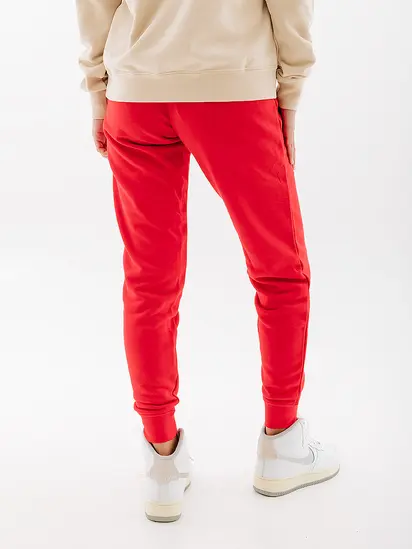 Штани Nike CLUB FLC PANT TIGHT, червоний